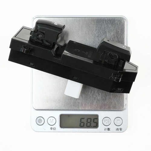 Power Window Switch Front Right Passenger Side for Hyundai Santa Fe 2007-2012 - Picture 5 of 6