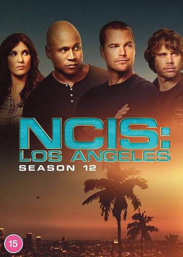 NCIS LOS ANGELES SEASON 1-12 COMPLETE DVD Series 1 2 3 4 5 6 7 8 9 10 11 12 UK - Picture 4 of 4