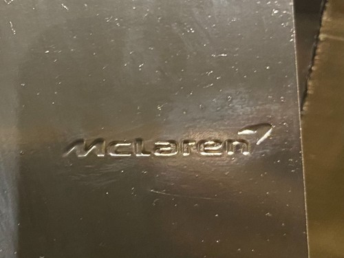MCLAREN 570S kotflügel hinten links, rear left fender NEW - Picture 7 of 7