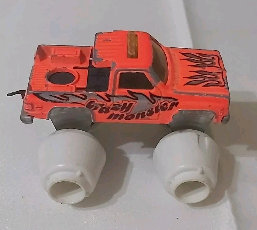 Vintage Majorette Toyota Blazer - Made in France - Rare Diecast Collectible - Image 4 of 4