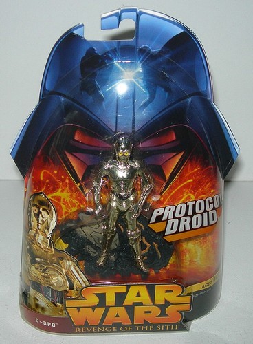 Star Wars Revenge of the Sith 3.75-inch Carded Figures - Asst - NINMP - Picture 21 of 65