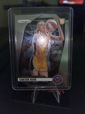 2024 Prizm WNBA Cameron Brink RC Rookie #127 (B)