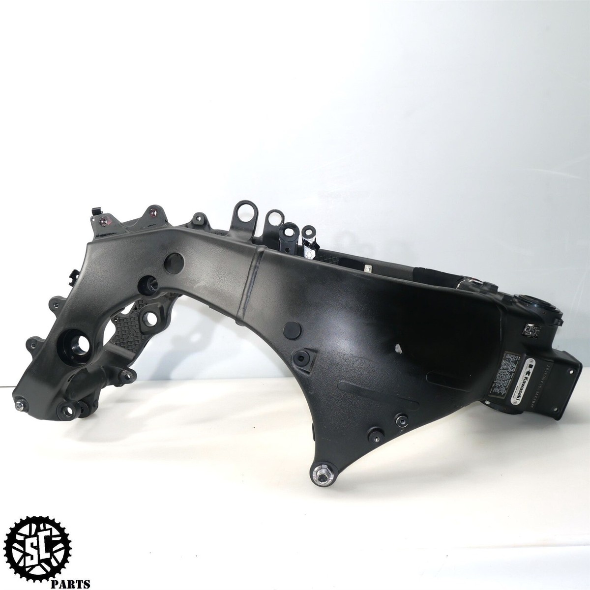 2020 KAWASAKI NINJA ZX10R FRAME CHASSIS *S* K40 | eBay