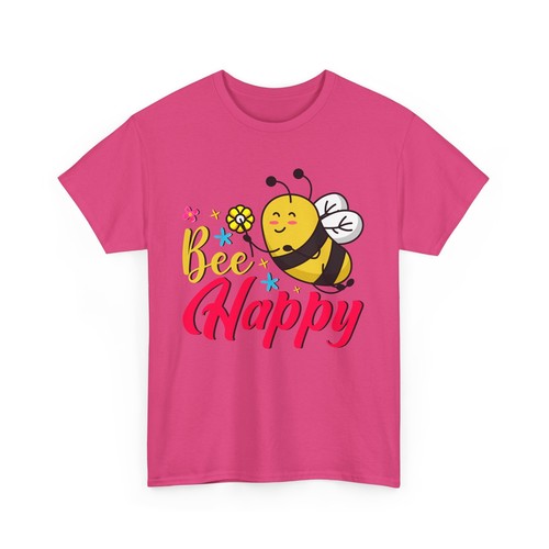 Bee T-Shirt | Save the Bees Shirt | Funny Honeybee Tee | Bee Happy Shirt - Bild 50 von 73