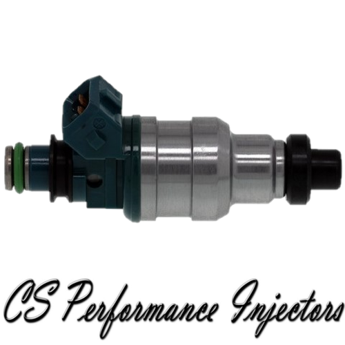 OEM Nikki Fuel Injectors Set (4) for 1991-1993 Dodge Ram 50 2.4L I4 - Picture 6 of 6
