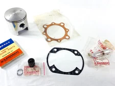 NOS KAWASAKI KX 450 PISTON KIT WITH GASKETS 13001-060