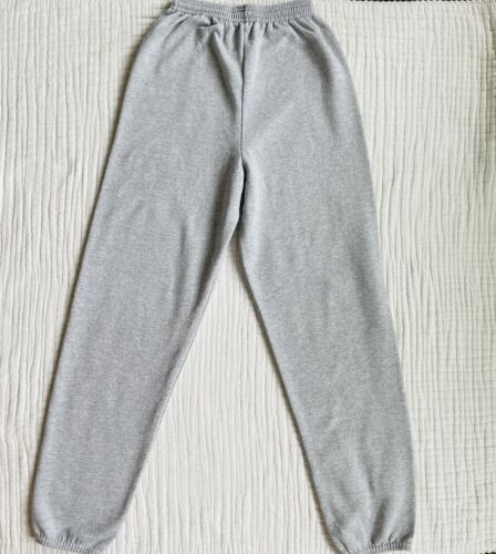 Vintage S Washu Washington University Sweat Hose Grau 90s Y2K St Louis VGUC - Bild 3 von 10