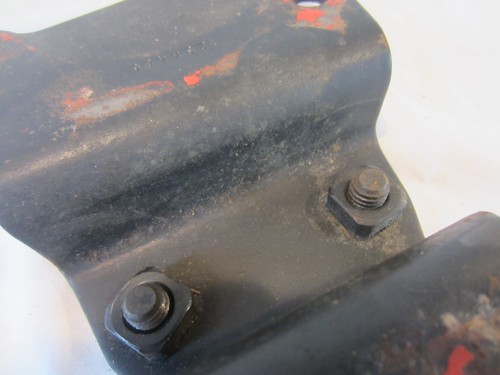 1971-1972 Buick Skylark, GS, Riviera 455 V8 Power Steering Pump Brackets, USED - Picture 13 of 24