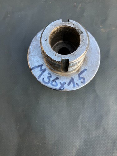 Carmen Lenkungsdämpfer Flatterbremse Standard NSU Ardie Triumph BMW DKW 4029-129 - Bild 6 von 9
