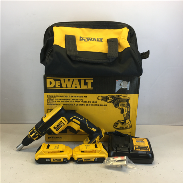 new drywall gun dewalt