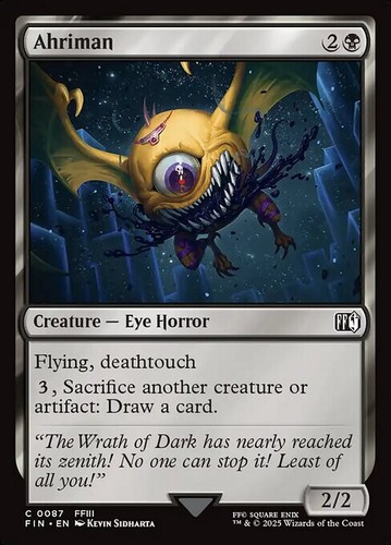 Final Fantasy Common Choose Your Own Single Cards FIN MTG - Picture 6 of 188