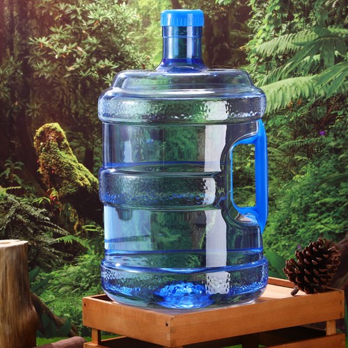 Wasserbehälter, 10 l, tragbarer Wasserkrug mit Deckel soldes für Campingsport