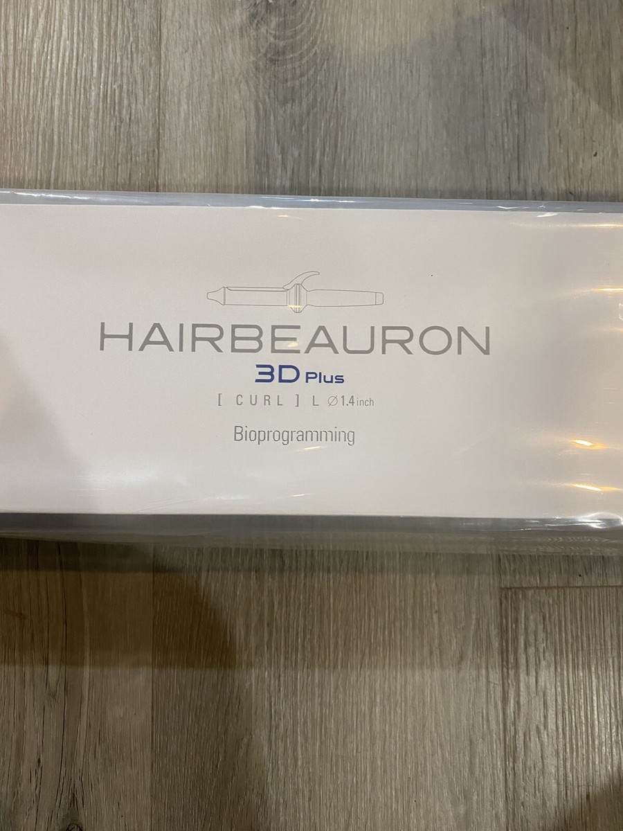 【 LUMIELINA 】 HAIRBEAURON L HAIRBEAURON 3D Plus [CURL]