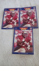 1989 Pro Set Football  300-399 Partial base set Pick cards wanted/needed.