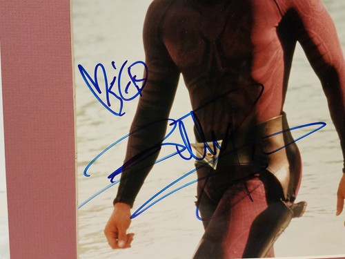Billy Zane “The Phantom” Signed 8x10 Photograph - Picture 6 of 12