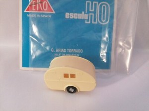 Eko 2022 Ho Scala Camper Due Ruote Campeggio Rimorchio