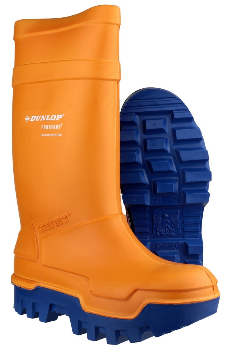 Dunlop purofort thermo plus best sale