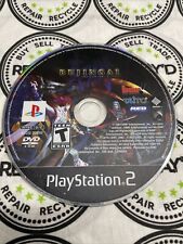 Bujingai: The Forsaken City PS2 (Disc Only)