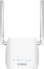STRONG 4G LTE Wireless N300 WLAN Router 300Mpbs Sim free Detachable Plug & Play