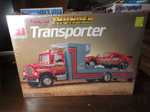 AMT Tennessee Thunder Transporter Sealed 1/25