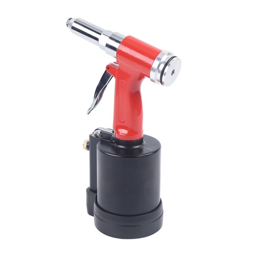 Pistola per rivetti ad aria compressa Ø3,2 mm-6,4 mm pinza per rivetti pneumatica rivettatrice cieca - Foto 11 di 22