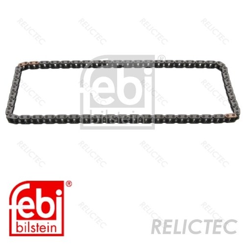 Timing Chain for Audi Toyota Mini:A4,COROLLA,A6,YARIS,MINI Cooper,AURIS