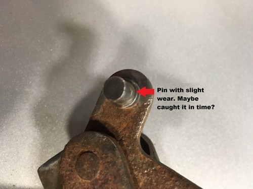 Focus SVT 6 Speed Shifter bushing bronze Getrag plastic slider replacement brass - Picture 3 of 7