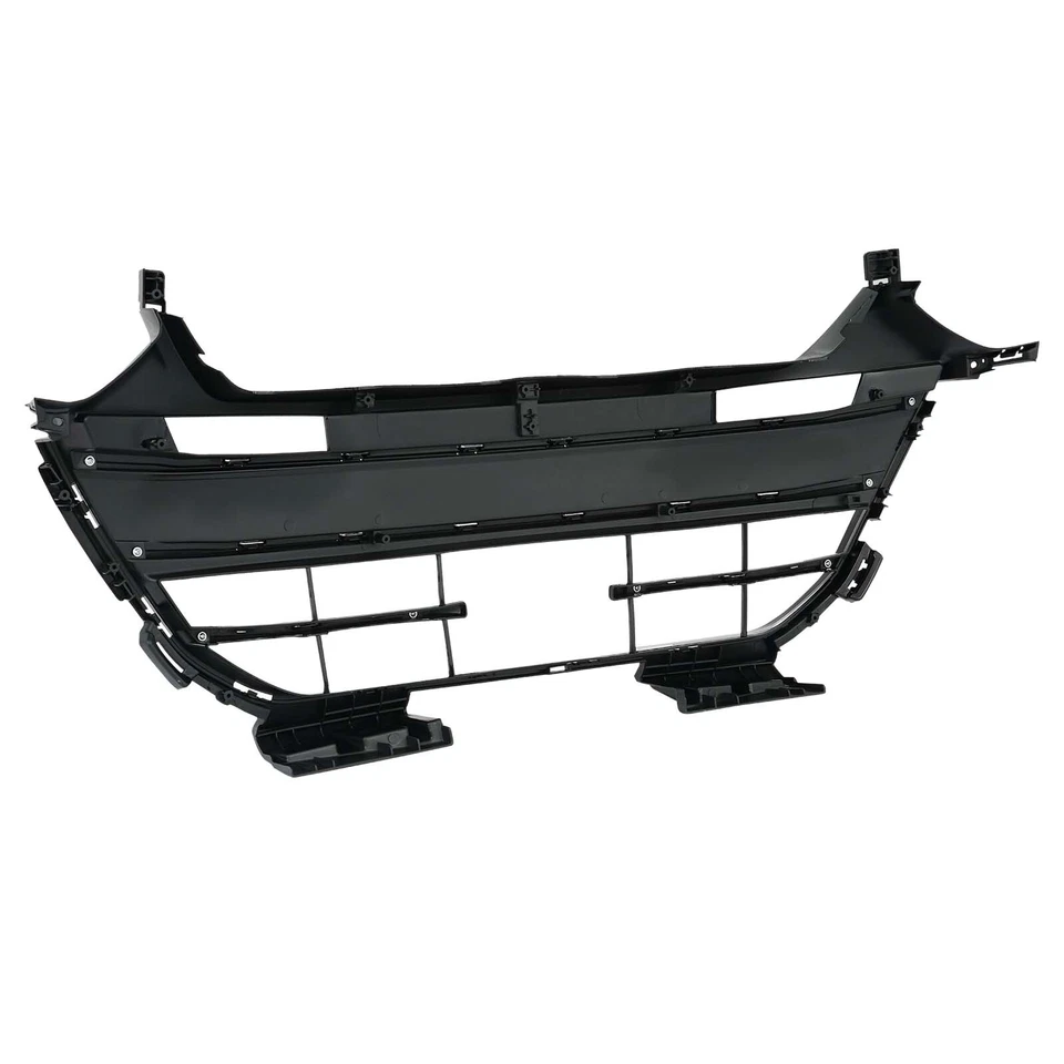 Front Bumper Lower Grille &LED Fog Light For 2021 2022 2023 Honda Accord 5PCS - Изображение 4 из 4