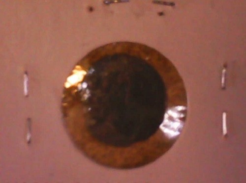 1666 Lithuania 1 Shilling, Align & Planchet Clip Errors; Old Coin Foreign Money - Picture 11 of 12