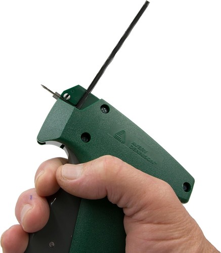 Avery Dennison MicroStitch Tagging Gun Kit tagger + 1 needle, 1000 pin #D11187 - Picture 4 of 6