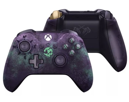 Sea of Thieves Xbox One Wireless Controller Plus Ferryman DLC Brand New Unopened - Picture 3 of 8