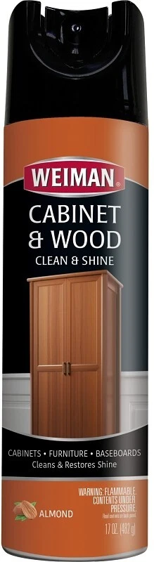 Weiman Cabinet & Furniture Polish