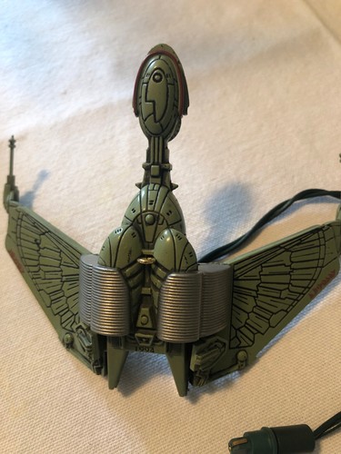 Ornament - Star Trek, Klingon Bird of Prey - Picture 4 of 4