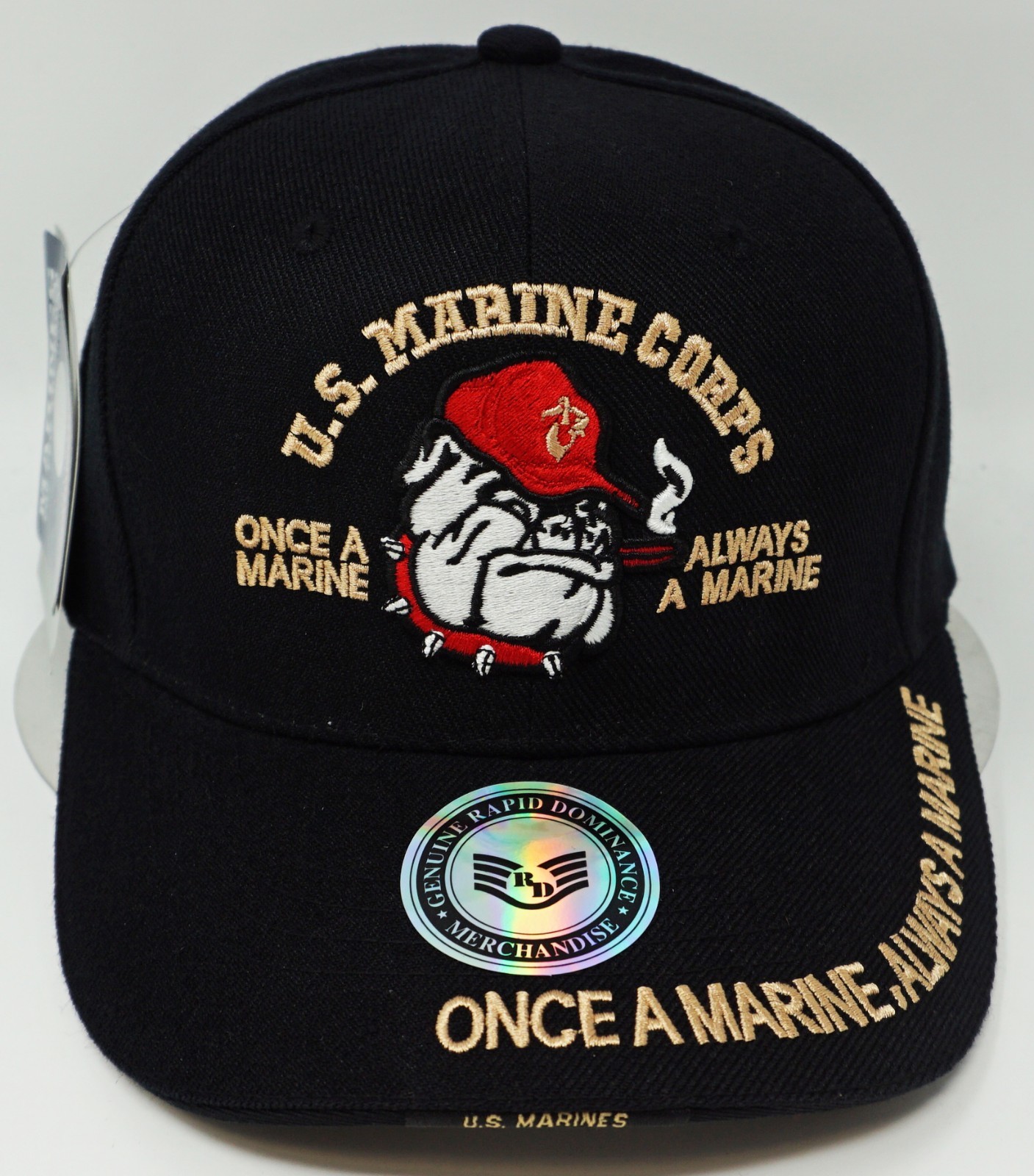USMC Cap Hat United States MARINE CORPS U.S. Marines Semper US Military Semper Marines Fi NWT 8ef0be USMC Cap Hat United States MARINE CORPS U.S. Marines Semper US Military Semper Marines Fi NWT 8ef0be