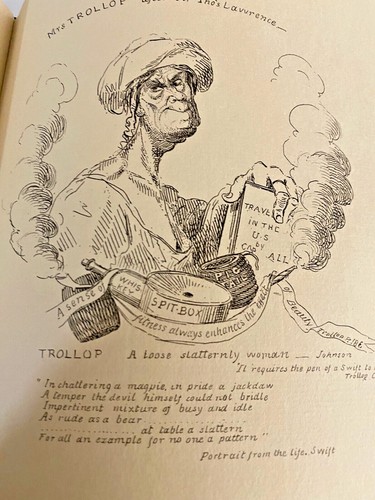 The Domestic Manners of the Americans by Mrs. Trollope ~ Imprint Society Book - Picture 4 of 5