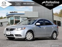 2013 Kia Forte LX - SELF CERTIFY