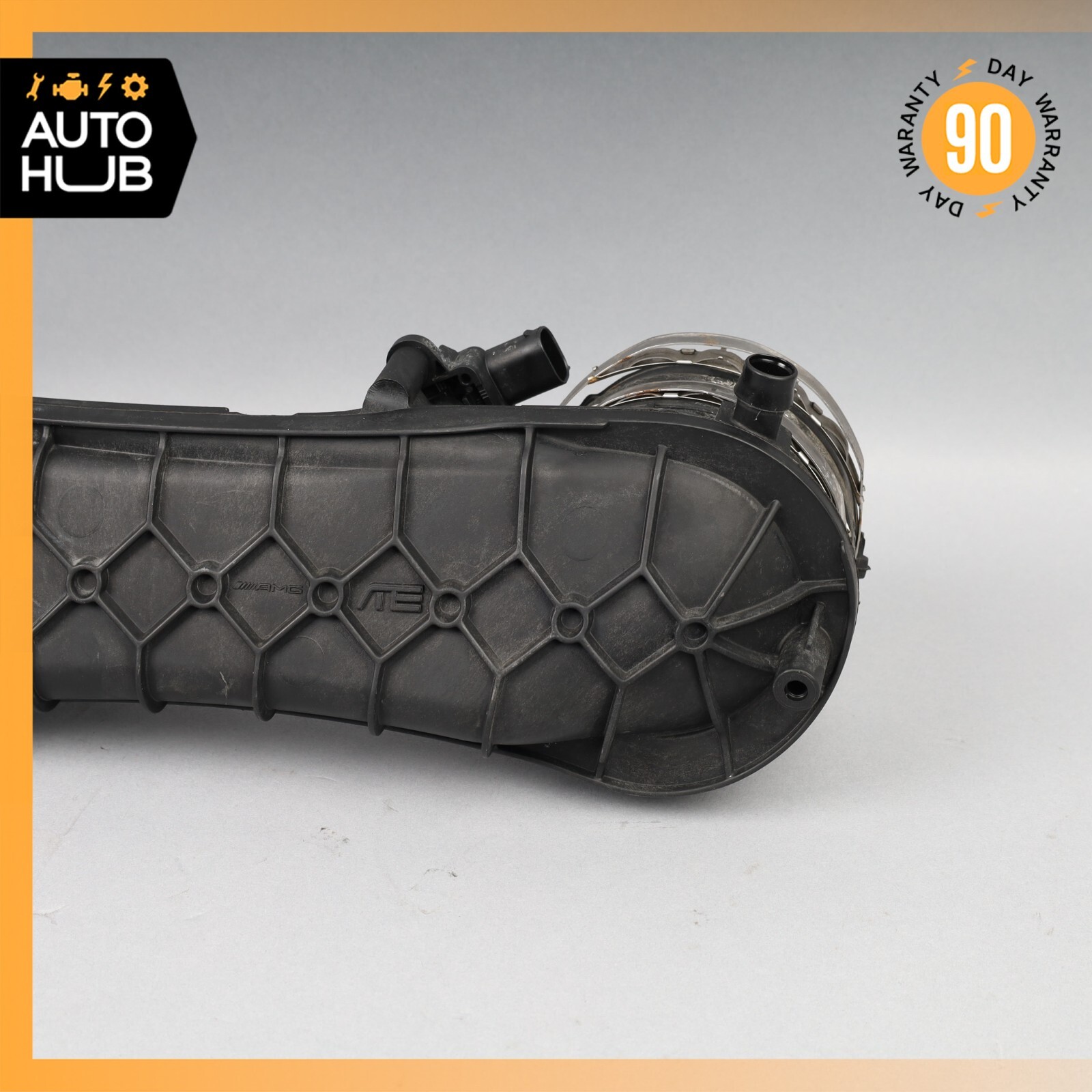 16-24 Aston Martin DB11 / C63 AMG Right Passenger Engine Air Intake Manifold OEM