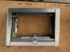 Fire Damper 8x6x2 stainless vertical lloyd commercial static 1.5hr spring