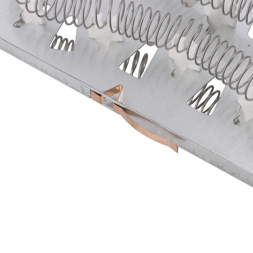 Elemento de calefacción calentador secadora 2 piezas 3387747 para Whirlpool Kenmore Maytag Roper NUEVO - Imagen 14 de 15