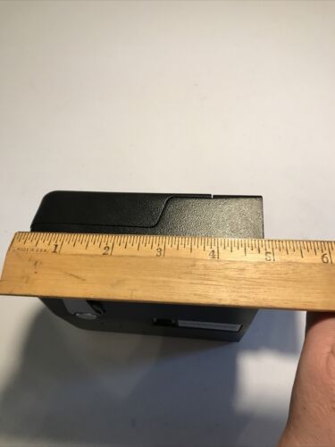 ¡Cámara réflex Bell & Howell con zoom con estuche de terciopelo rojo! De colección sin probar - Imagen 10 de 16