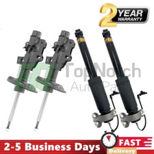 4X For Chevrolet Camaro 2016-2024 Front & Rear Shock Absorber Struts w/Damping 