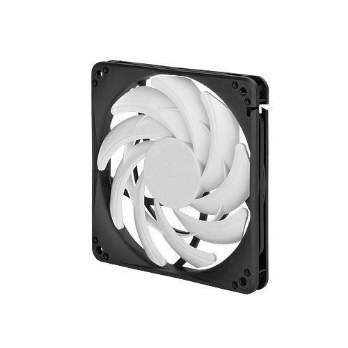 Silverstone SST-FN123 Slim 120mm Case Fan (3 Pcs) - Picture 3 of 4