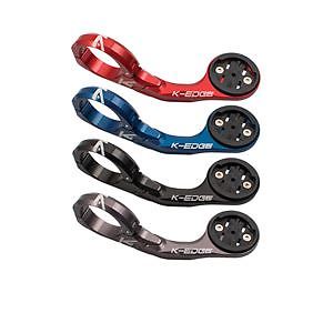 K-Edge Pro mount for Garmin Edge - XL - rot rot K-Edge Pro mount for Garmin Edge - XL - rot rot