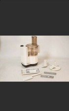 Vintage Regal LA MACHINE 1 Food Processor V813 Complete W/ Manual USA Made