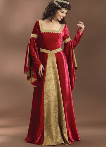 Abito costume da miss Butterick MOTIVO CUCITO B4571 6-12 o 14-20 - Foto 2 di 6