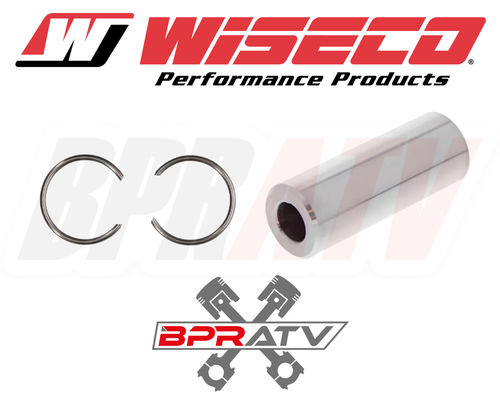Raptor 700 105.5mm Hi Comp Big Bore Kit 14:1 Wiseco Race Gas 734 Top End Rebuild - Picture 16 of 24