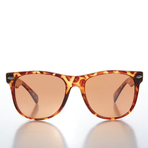 Tortoise Iconic Classic Deadstock Sunglasses - Kay