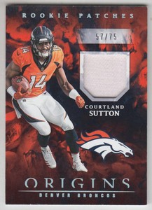 2018-Panini-Origins-Rookie-Patches-Orange-7-Courtland-Sutton-Jersey-75