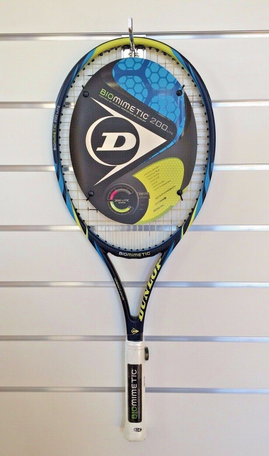 Tennisschläger Dunlop Biomimetic 200 Lite Tennisschläger Dunlop Biomimetic 200 Lite