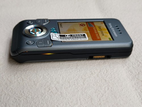 Working Sony Ericsson W580 W580i Fully UNLOCKED 2G Bluetooth Mobile Phone 2MP - Picture 4 of 8